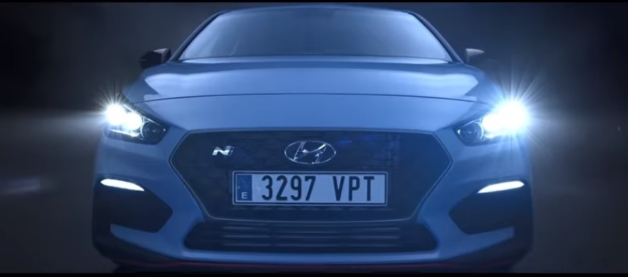 Hyundai N High Performace